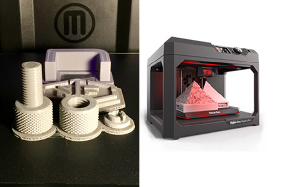 Hybrid Making Lab 3D Printer